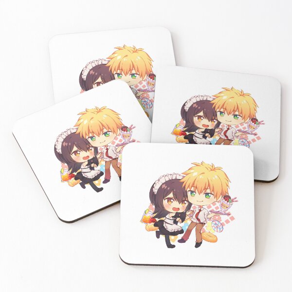 Item preview, maid sama tshirt - maid sama sticker designed and sold by momenus.