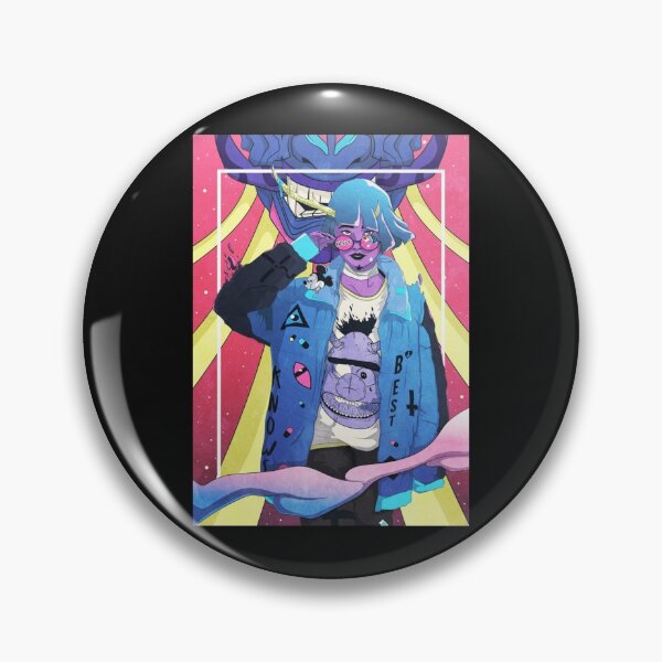 Artikelvorschau, Neo Japan Sticker entworfen und verkauft von NemethJenone.