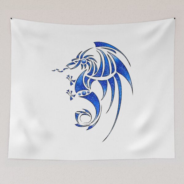 Item preview, Dragissous V1 - blue dragon designed and sold by Cersatti.