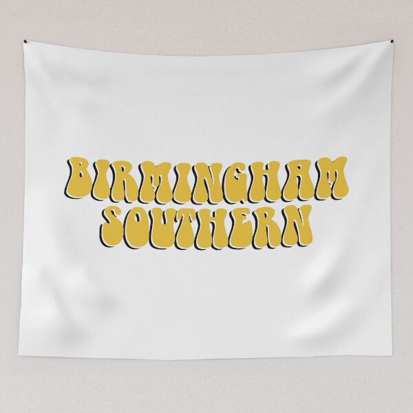 Item preview, Birmingham Southern University designed and sold by kkosmicki.