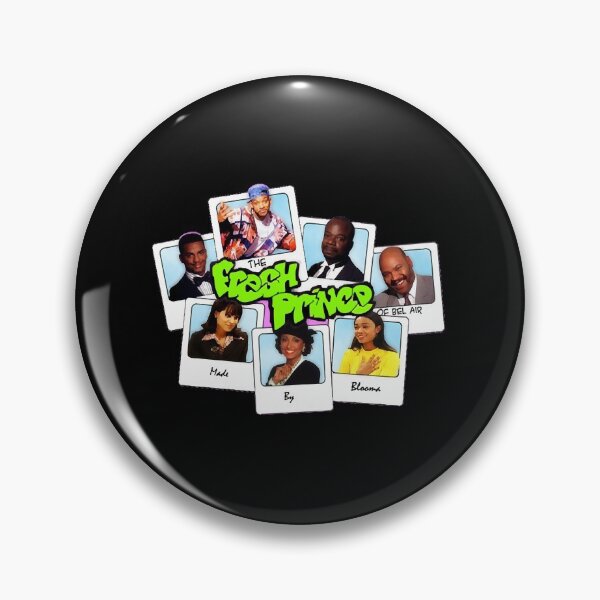 Item preview, The Fresh Prince Of Bel-Air       designed and sold by Nikita19es.