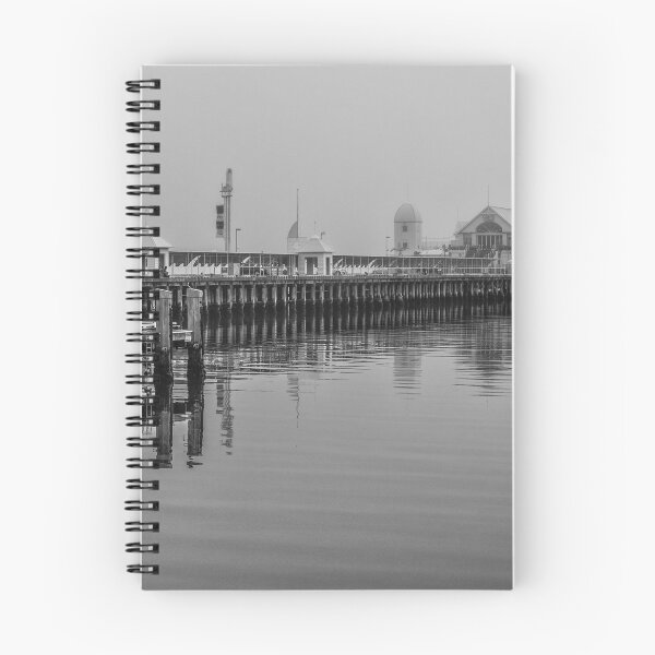 Item preview, Cunningham pier, geelong designed and sold by ketut suwitra.