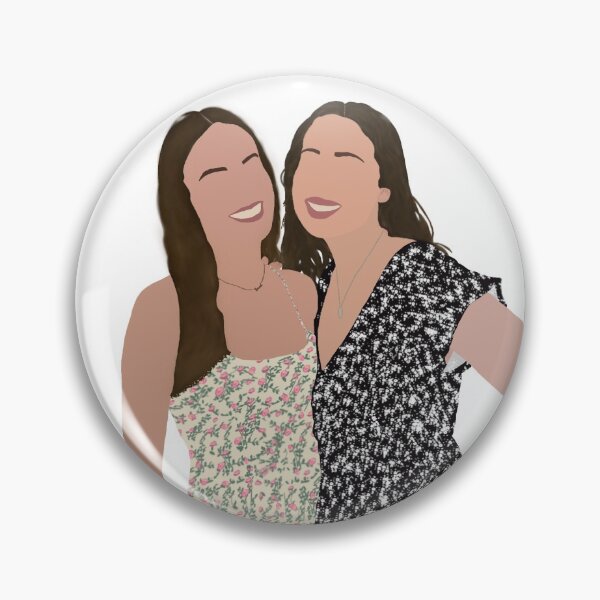 Item preview, Friends Hugging designed and sold by miaaverydesign.