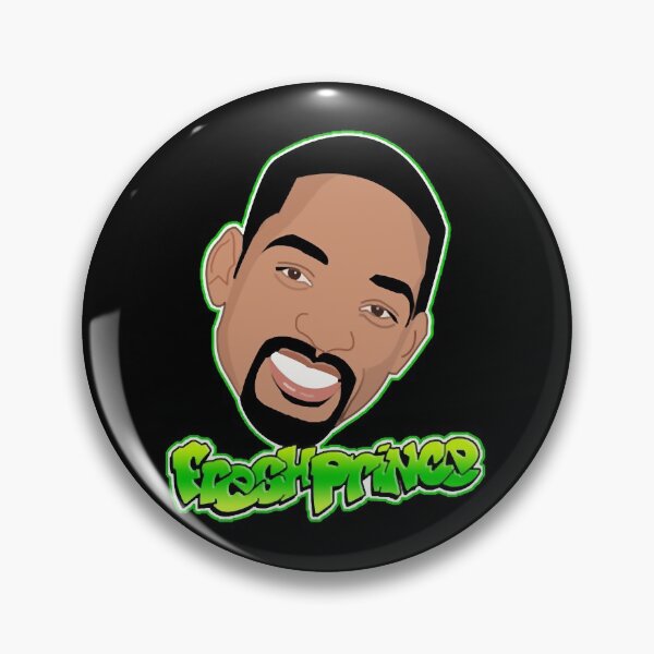 Item preview, Fresh Prince   designed and sold by Nikita19es.