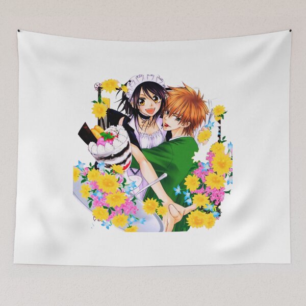 Item preview, maid sama tshirt - maid sama Hoodies - maid sama Iphone case designed and sold by momenus.