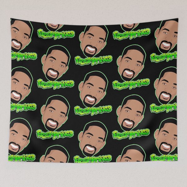 Item preview, Fresh Prince   designed and sold by Nikita19es.