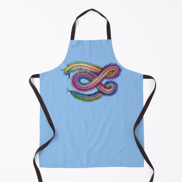Item preview, Bobbit worm designed and sold by ye Olde sticker shoppe.