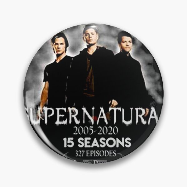 Artikelvorschau, Danke für die Erinnerungen #Supernatural 2005 2020 15 Staffeln 327 Folgen C entworfen und verkauft von JeniferRau.