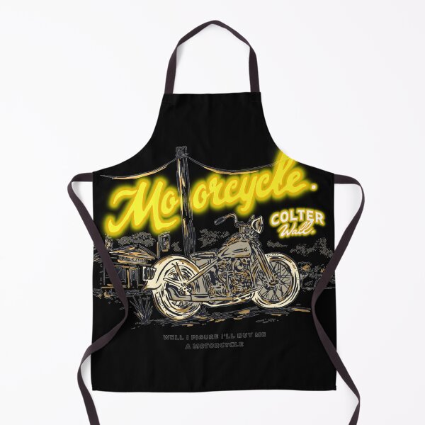 Item preview, Colter Wall Motorcycle designed and sold by SaungStore.