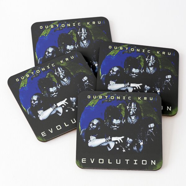 Item preview, Dubtonic Kru -  Evolution Album designed and sold by RyderPilcher.