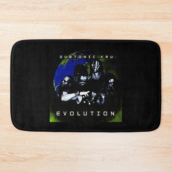 Item preview, Dubtonic Kru -  Evolution Album designed and sold by RyderPilcher.