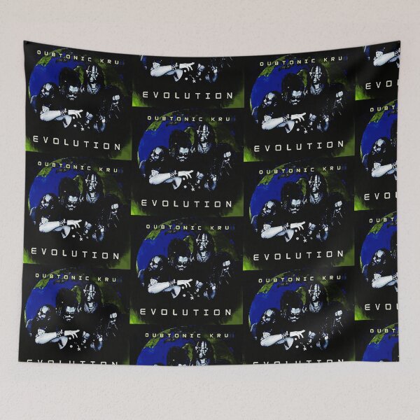 Item preview, Dubtonic Kru -  Evolution Album designed and sold by RyderPilcher.