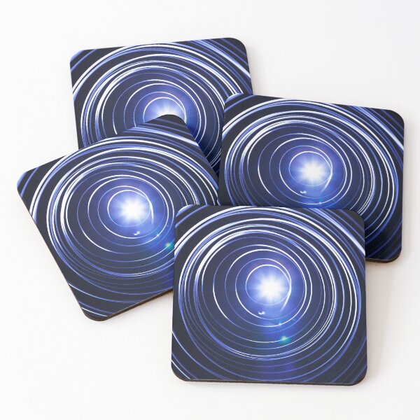 Item preview, Blue Light Tunnel designed and sold by Walderbeast.
