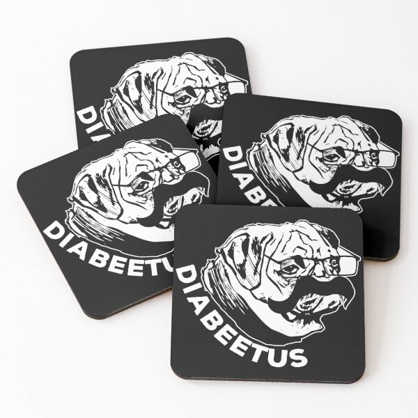 Item preview, Diabeetus dog meme designed and sold by DsignTByMason.