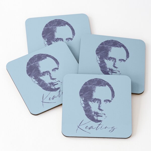 Item preview, Keating (Worn Look) designed and sold by politicalamity.
