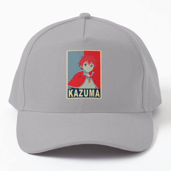 Kazuma Aprove Sticker for Sale by NimeX 2