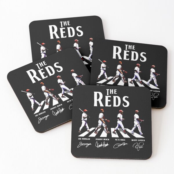 Item preview, The Reds Abbey Road Signatures designed and sold by JeniferRau.