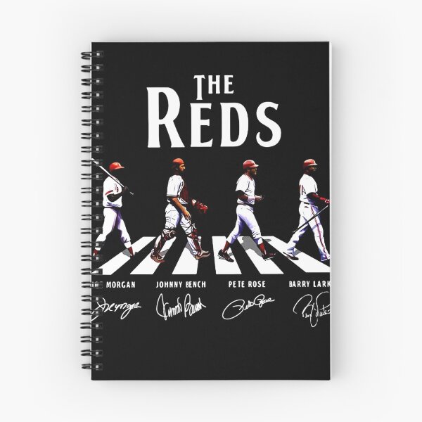 Item preview, The Reds Abbey Road Signatures designed and sold by JeniferRau.