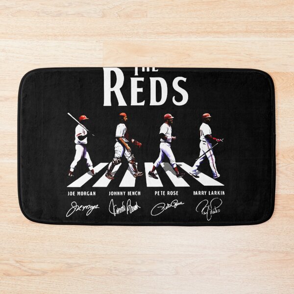 Item preview, The Reds Abbey Road Signatures designed and sold by JeniferRau.