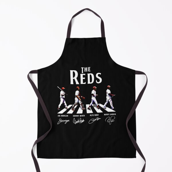 Item preview, The Reds Abbey Road Signatures designed and sold by JeniferRau.