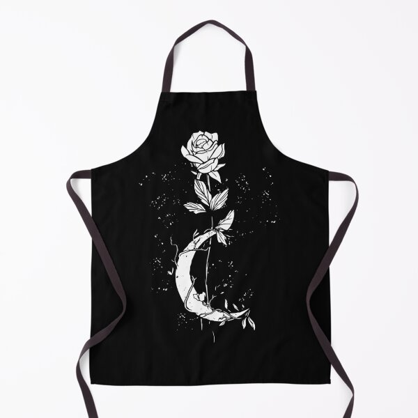 Item preview, National Moon Day & Roses designed and sold by enbrata.