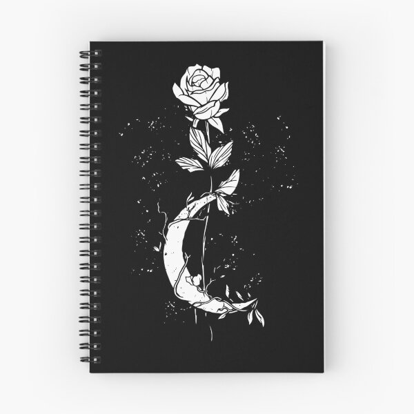 Item preview, National Moon Day & Roses designed and sold by enbrata.