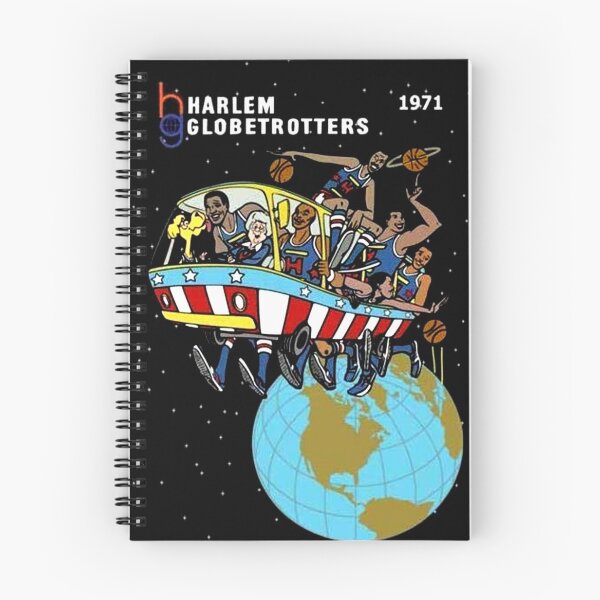 Aperçu de l'œuvre Les Harlem Globetrotters - 1971 créée et vendue par JeniferRau.