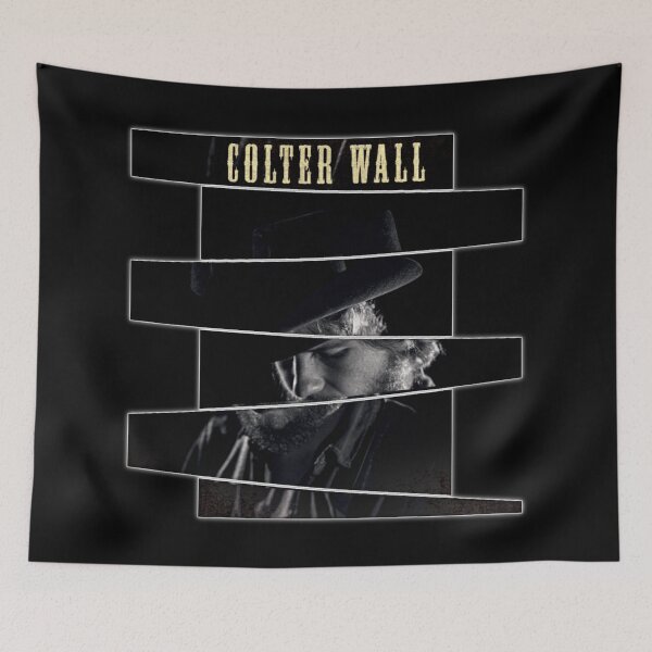 Item preview, Colter Wall designed and sold by SaungStore.