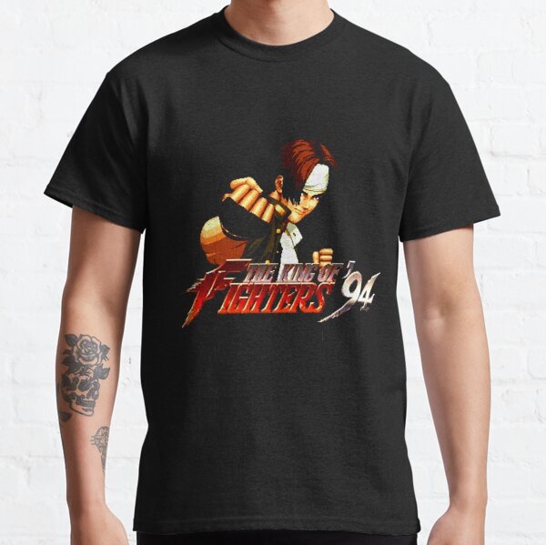 Ropa: King Of Fighters | Redbubble