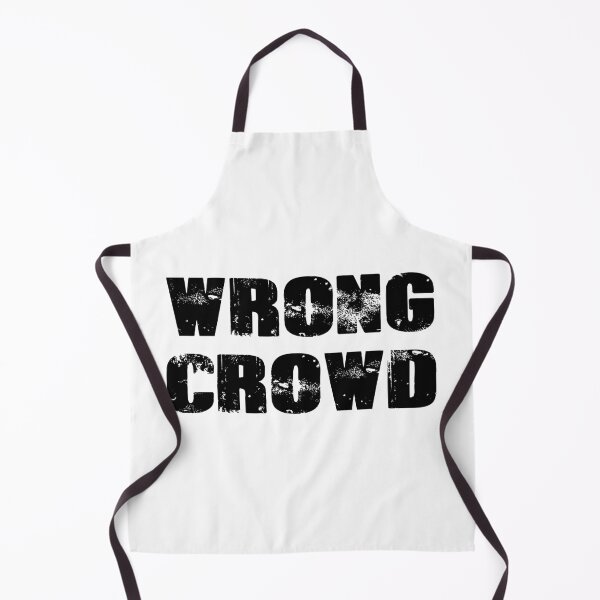 Item preview, Wrong Crowd designed and sold by Emma Hulet.