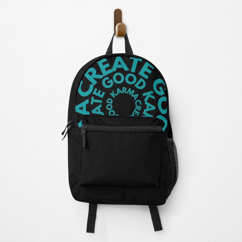 Item preview, Backpack designed and sold by BeeMeCreative.
