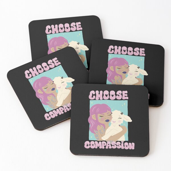 Item preview, Choose Compassion  designed and sold by Jaelen2000.