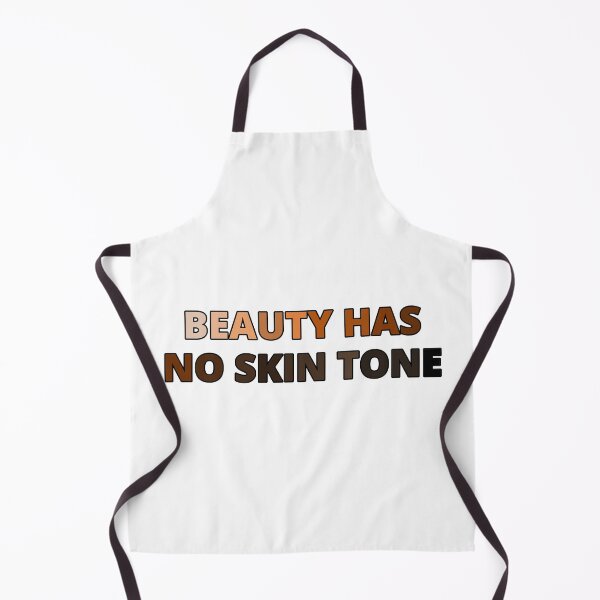Item preview, Beauty Has No Skin Tone- Typography Design designed and sold by Trisha Banlasan.