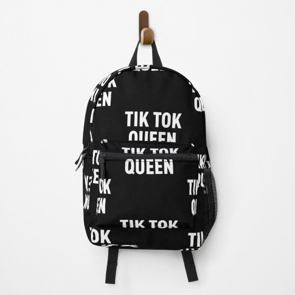 Item preview, TIK Tok Queen designed and sold by JeniferRau.