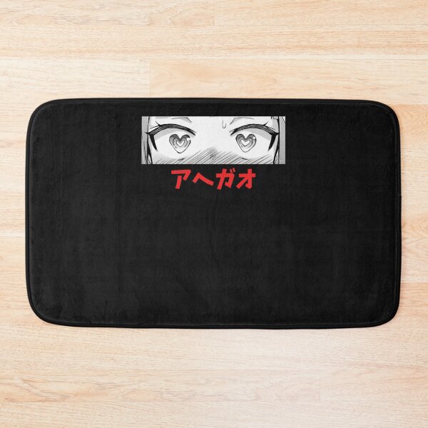 Item preview, Oeil Ahegao Anime T-shirt essentiel designed and sold by HegedusBalazs.