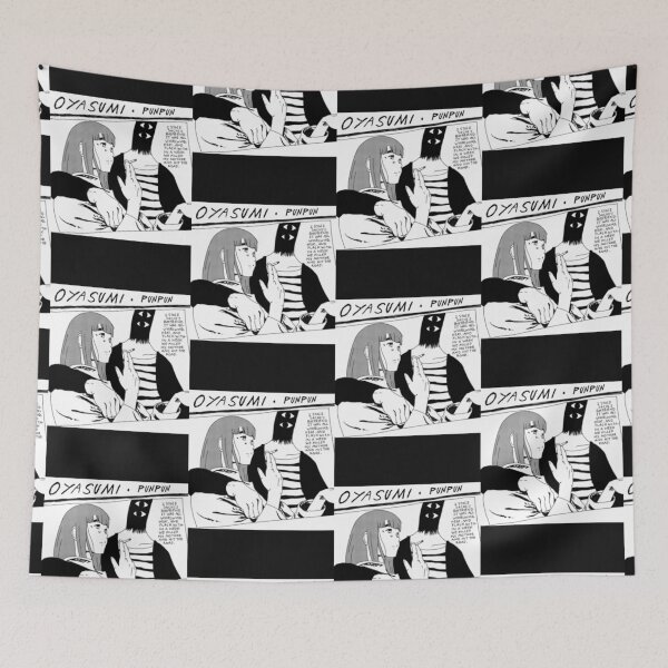 Item preview, Oyasumi Punpun T-shirt classique designed and sold by HegedusBalazs.