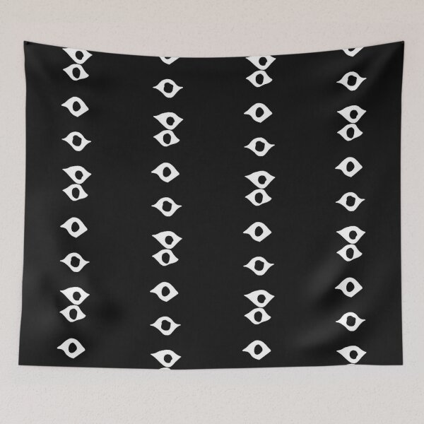 Item preview, Oyasumi Punpun Yeux T-shirt classique designed and sold by HegedusBalazs.