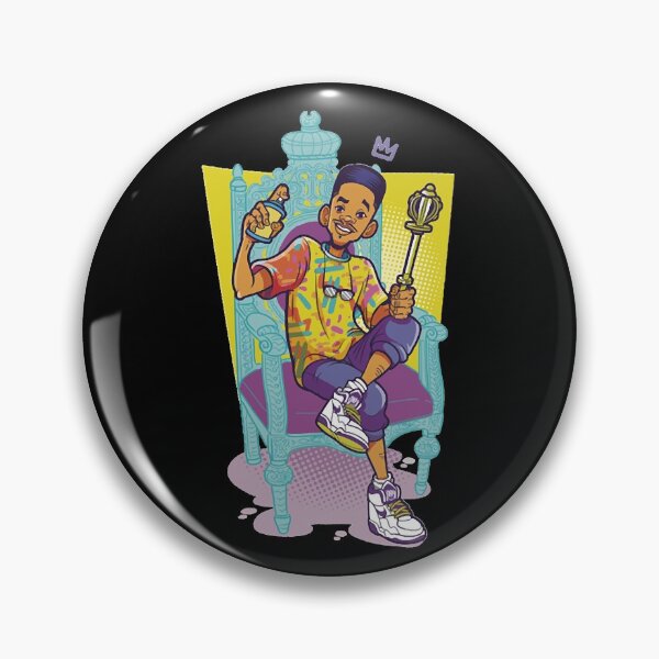 Item preview, The Fresh Prince of Bel-Air        designed and sold by Nikita19es.
