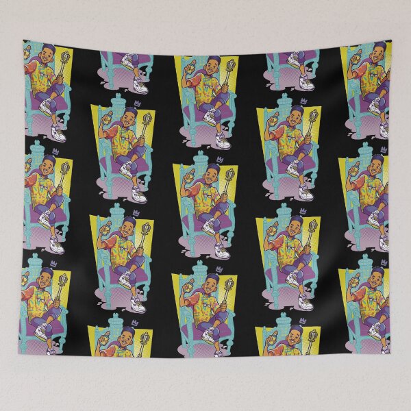 Item preview, The Fresh Prince of Bel-Air        designed and sold by Nikita19es.