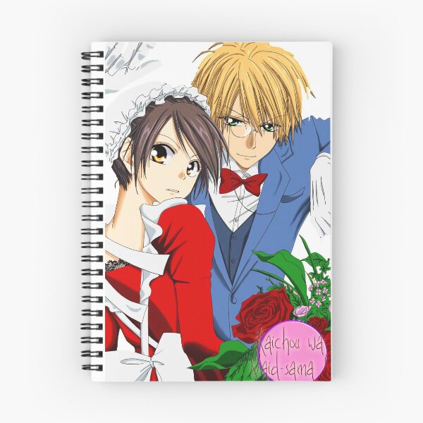 Item preview, maid sama tshirt- maid sama Hoodies - maid sama iphone case designed and sold by momenus.