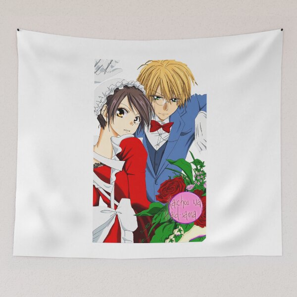 Item preview, maid sama tshirt- maid sama Hoodies - maid sama iphone case designed and sold by momenus.