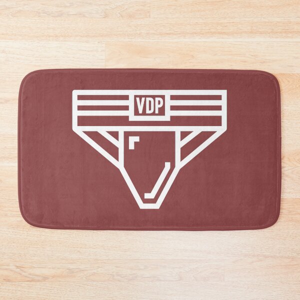 Item preview, VDP Logo - White designed and sold by VintageDick.