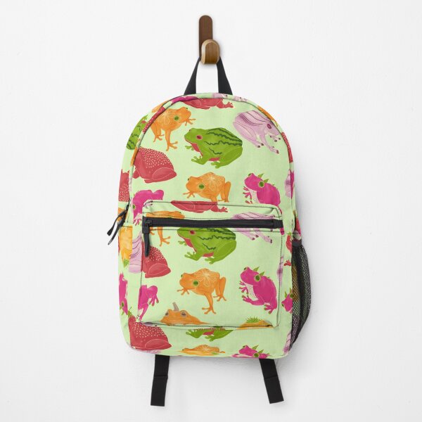 Item preview, Fruity Frogust 2021 designed and sold by McGrawDraws.