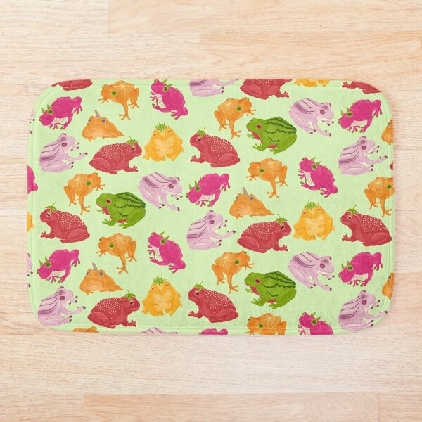 Item preview, Fruity Frogust 2021 designed and sold by McGrawDraws.