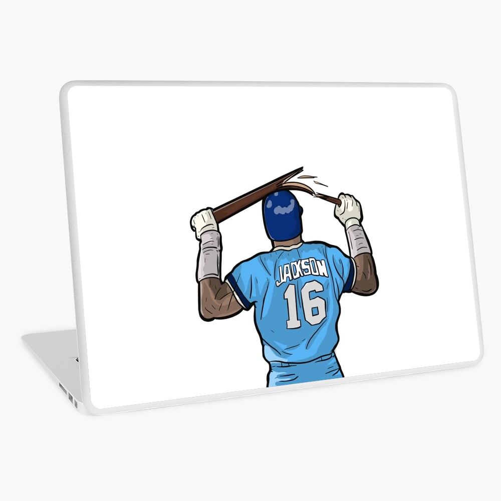 Bo Jackson Breaking A Bat Poster for Sale by RatTrapTees