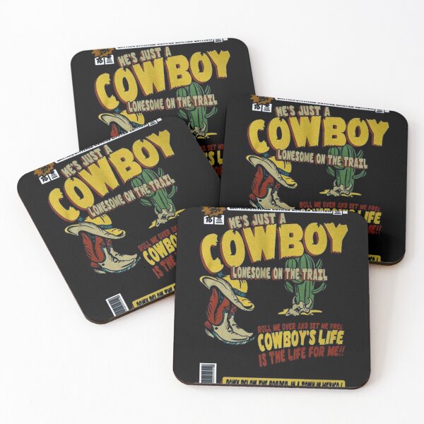 Item preview, Thin Lizzy Inspired Cowboy Song designed and sold by JeniferRau.