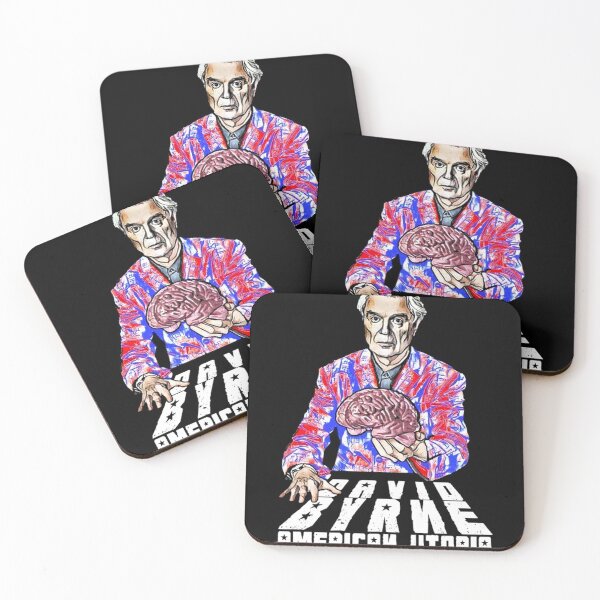 Item preview, This is Your Brain On David Byrne 9 designed and sold by JeniferRau.