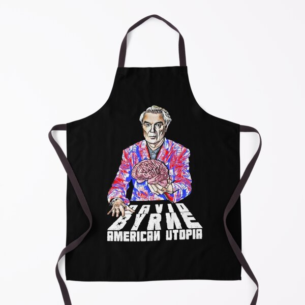 Item preview, This is Your Brain On David Byrne 9 designed and sold by JeniferRau.