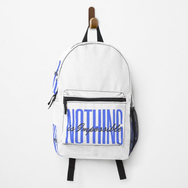 Item preview, Nothing is impossible designed and sold by SummerToWinter.