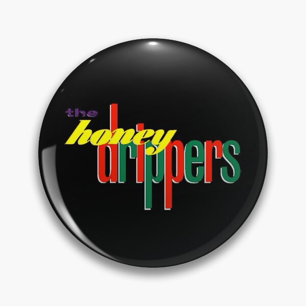 Item preview, The Honey Drippers designed and sold by RyderPilcher.